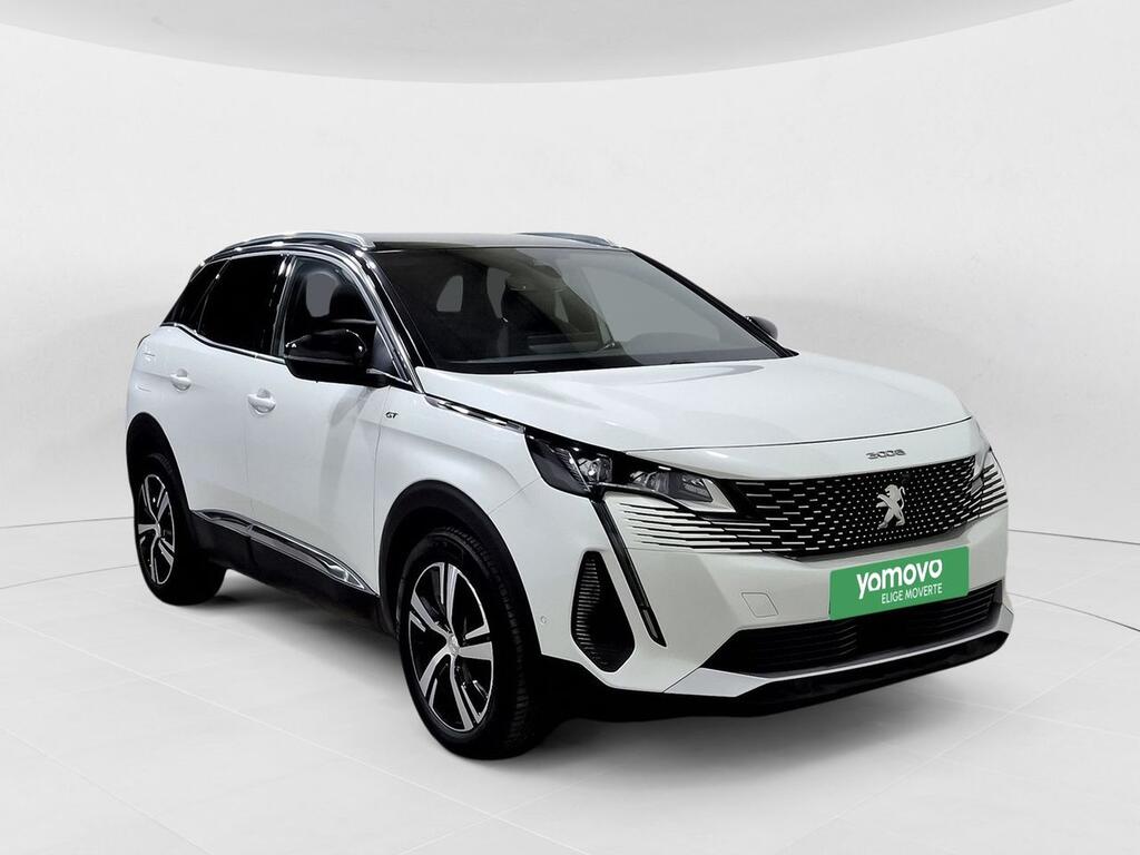 Peugeot 3008 1.5 BlueHDi 96kW (130CV) S&S GT