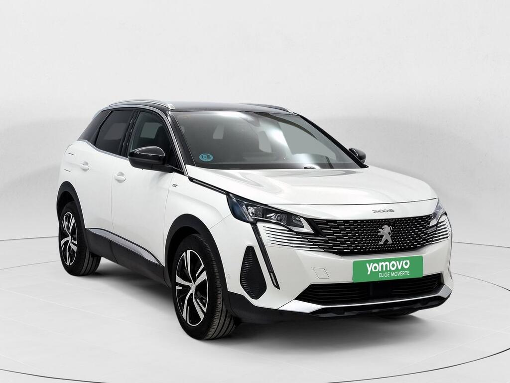 Peugeot 3008 1.5 BlueHDi 96kW (130CV) S&S GT