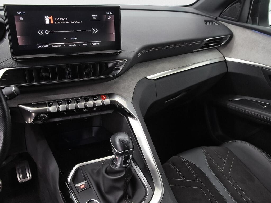 Peugeot 3008 1.5 BlueHDi 96kW (130CV) S&S GT 11