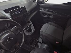 Citroën Berlingo FURGON 1.5 BLUEHDI 100 TALLA M CONTROL 3P 23