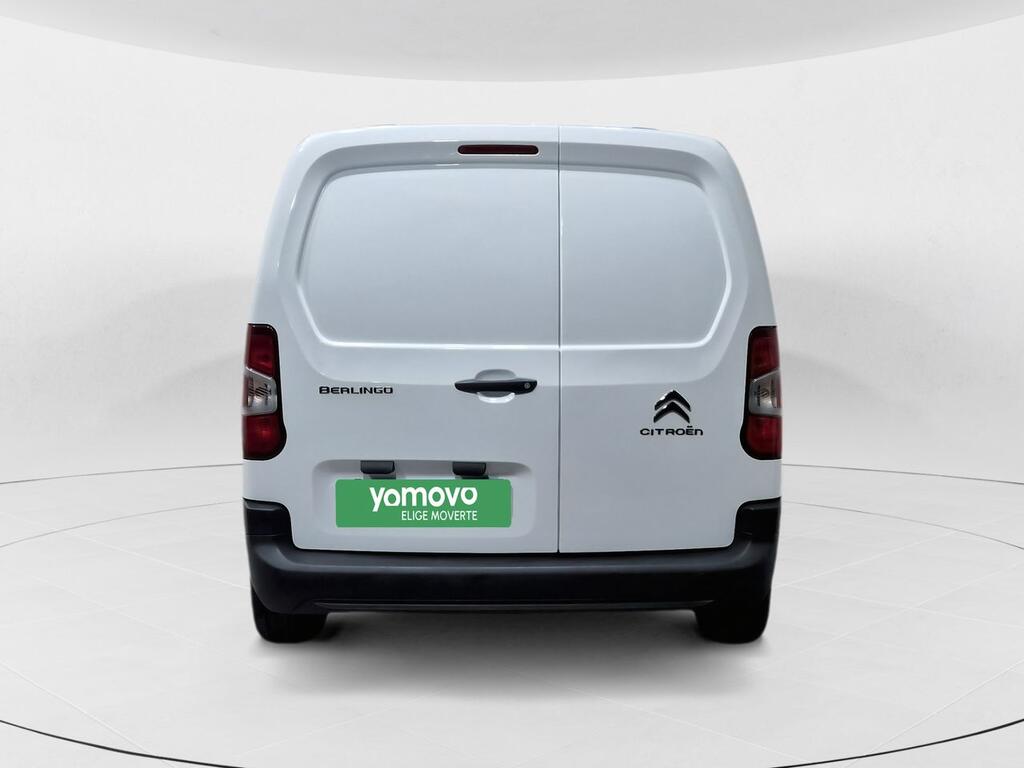 Citroën Berlingo FURGON 1.5 BLUEHDI 100 TALLA M CONTROL 3P 5