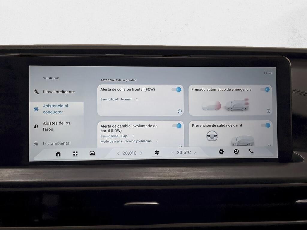 Ebro S400 1.5 DHE HEV Excellence CVT 26