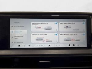 Ebro S400 1.5 DHE HEV Excellence CVT 27