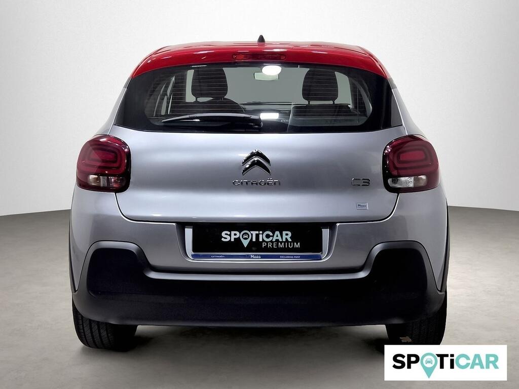 Citroën C3 PureTech 60KW (83CV) Feel Pack 5