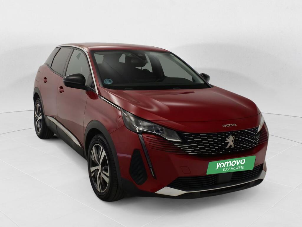 Peugeot 3008 1.2 PureTech 96KW (130CV) S&S Allure