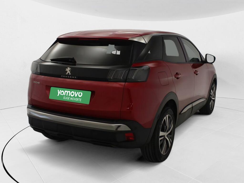 Peugeot 3008 1.2 PureTech 96KW (130CV) S&S Allure 4