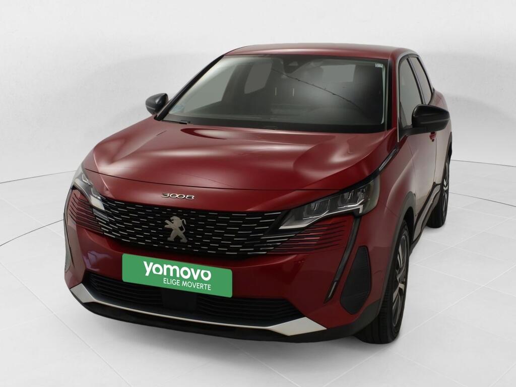 Peugeot 3008 1.2 PureTech 96KW (130CV) S&S Allure 2