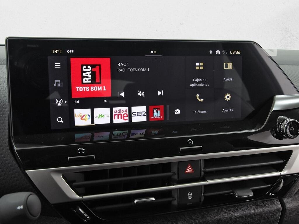 Citroën C4 Gasolina 130 S&S EAT8 Max 22