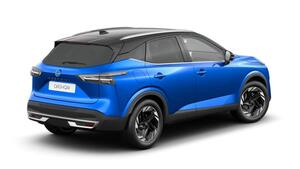 Nissan Qashqai DIG-T 103kW N-Connecta