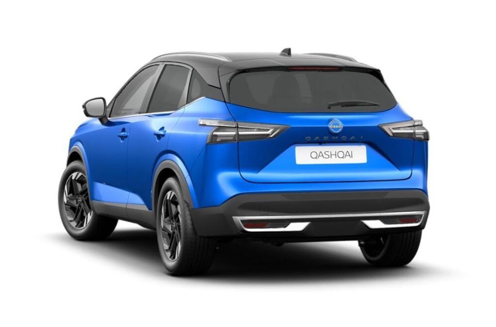Nissan Qashqai DIG-T 103kW N-Connecta 4