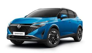 Nissan Qashqai DIG-T 103kW N-Connecta