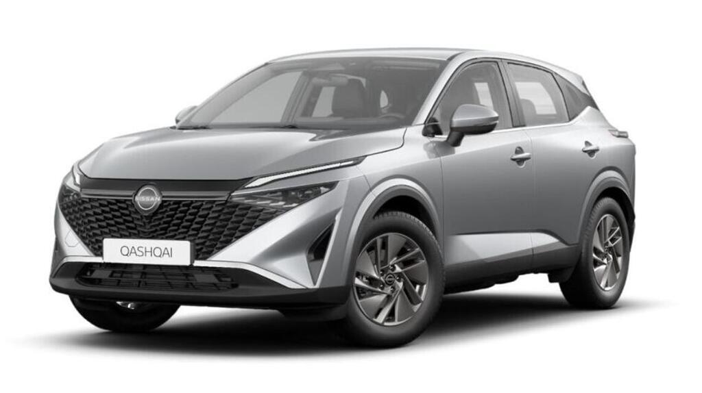 Nissan Qashqai DIG-T 117kW (158CV) mHEV CVT Acenta 2