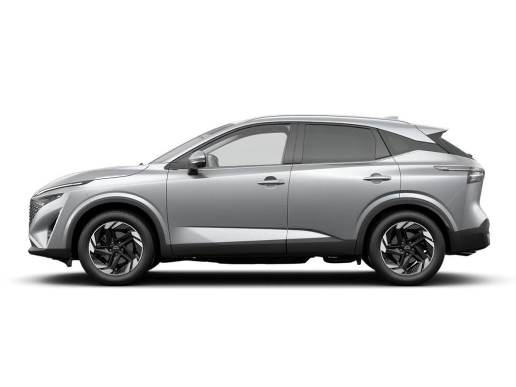 Nissan Qashqai DIG-T 103kW N-Connecta