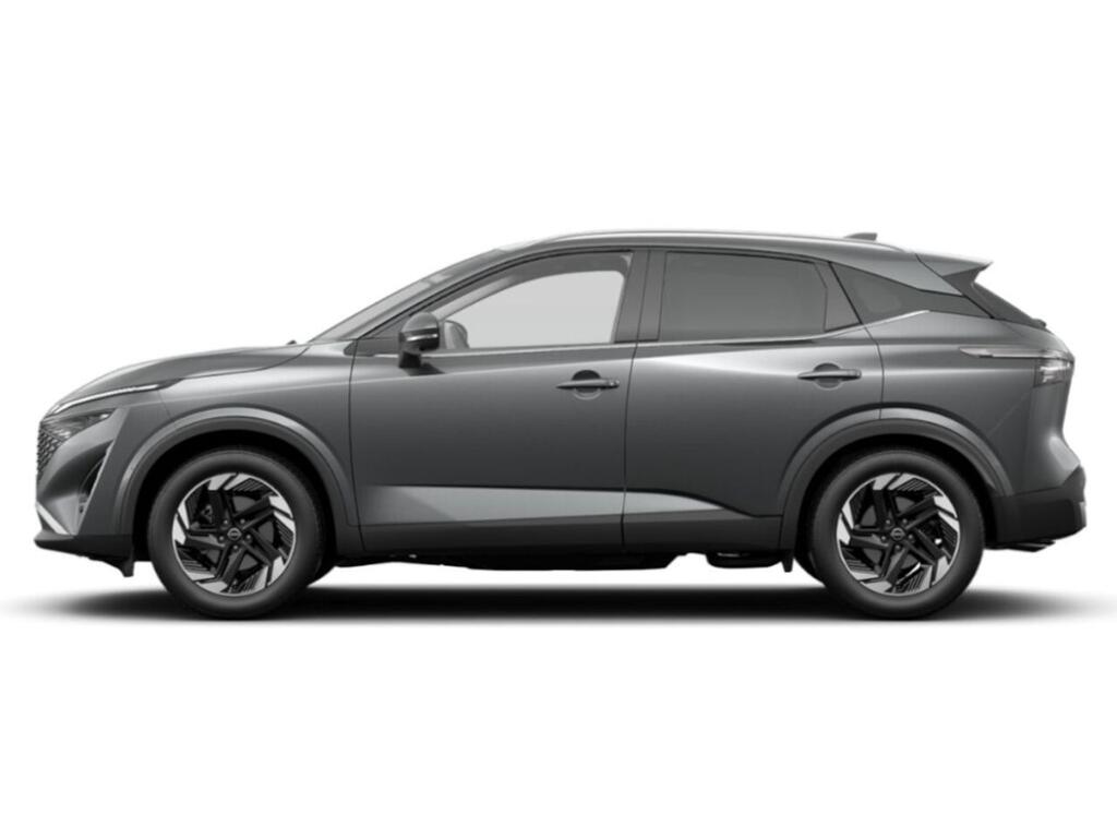 Nissan Qashqai DIG-T 103kW N-Connecta