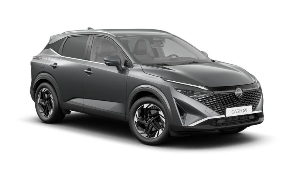 Nissan Qashqai DIG-T 103kW N-Connecta 4