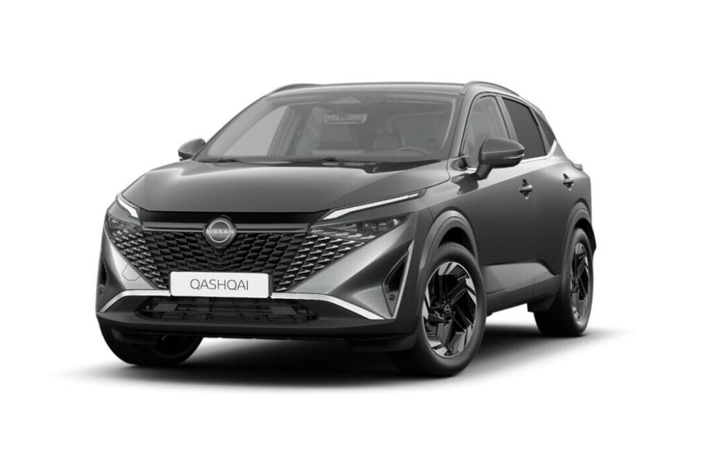 Nissan Qashqai DIG-T 103kW N-Connecta 2
