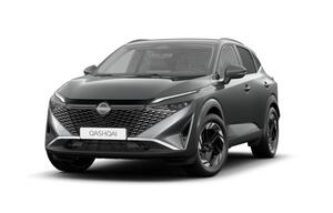 Nissan Qashqai DIG-T 103kW N-Connecta