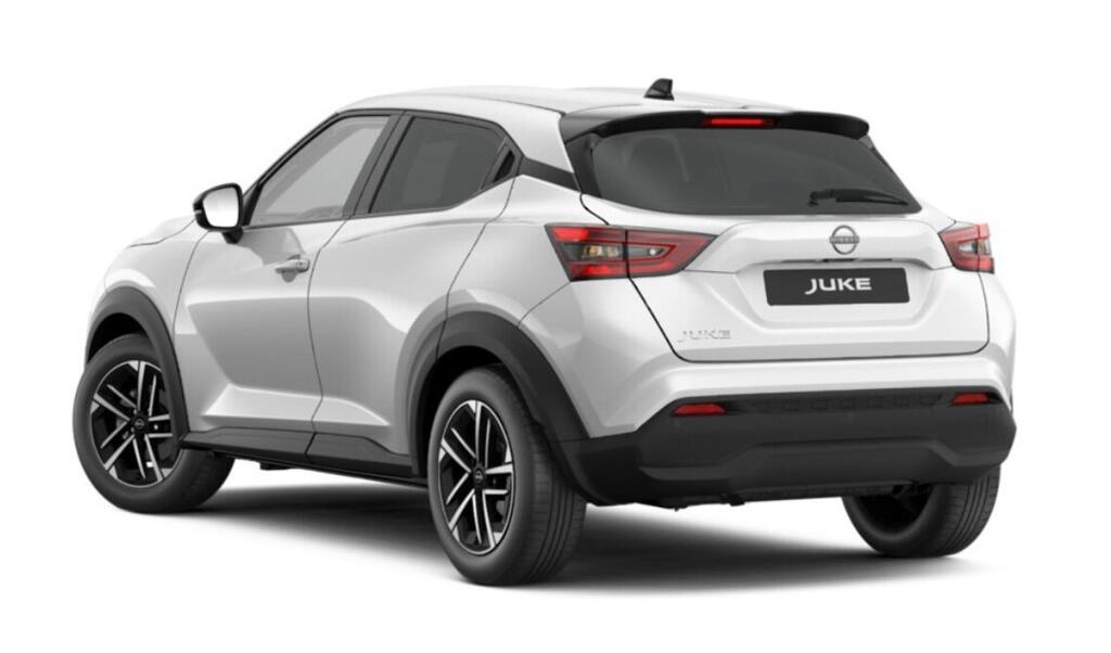 Nissan Juke DIG-T 84 kW (114 CV) 6M/T N-Connecta 5