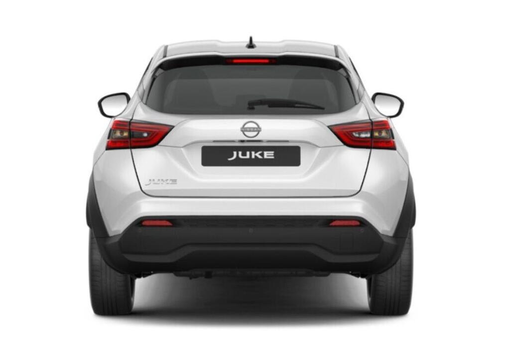 Nissan Juke DIG-T 84 kW (114 CV) 6M/T N-Connecta 4