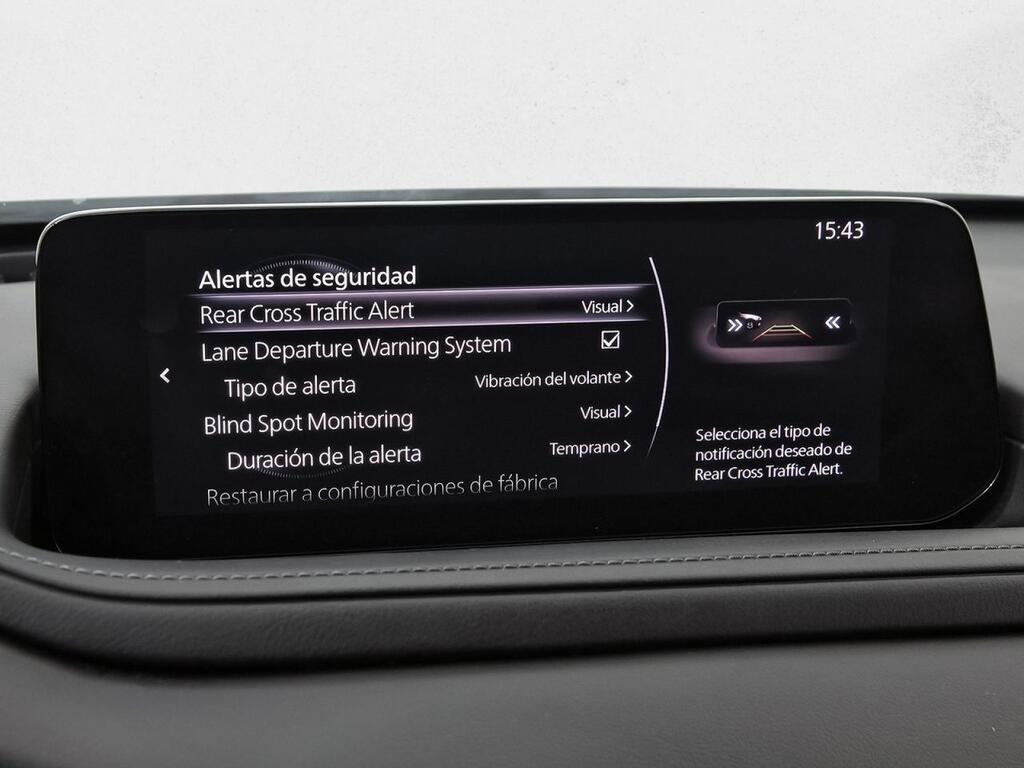 Mazda CX-30 2.5L e-SKYACTIV G MHEV 103kW Centre-Line 28