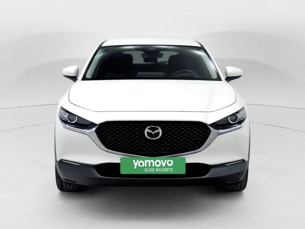 Mazda CX-30 2.5L e-SKYACTIV G MHEV 103kW Centre-Line 4