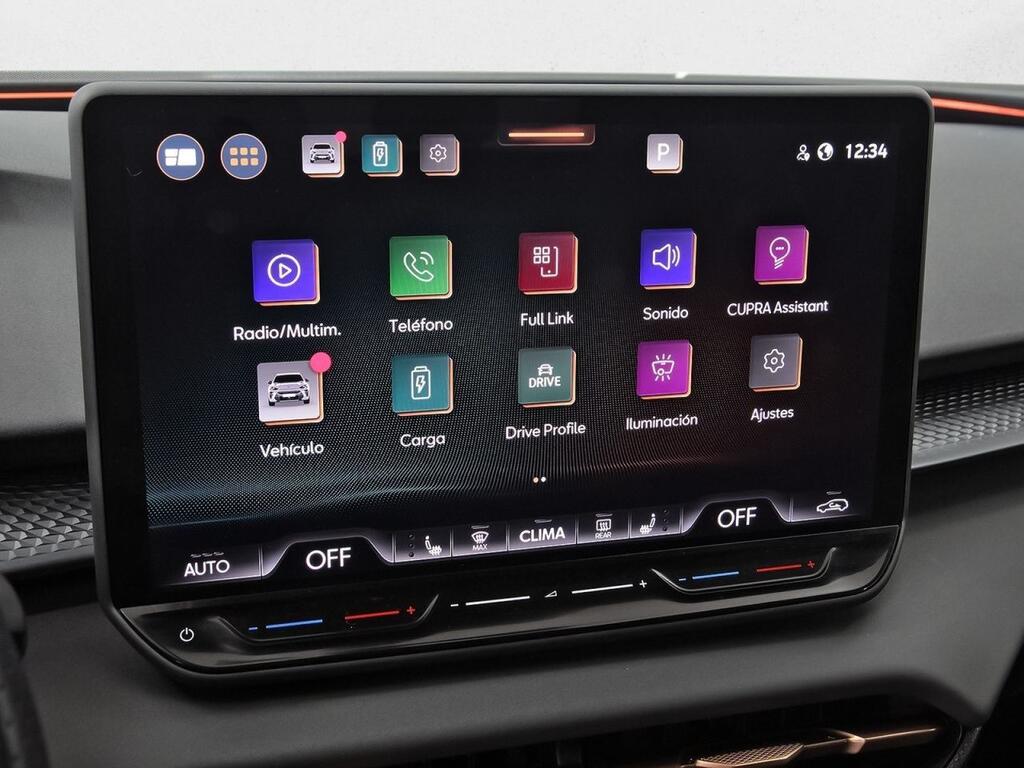 Cupra Terramar 1.5 TSI e-Hybrid 150kW (204 CV) DSG 20