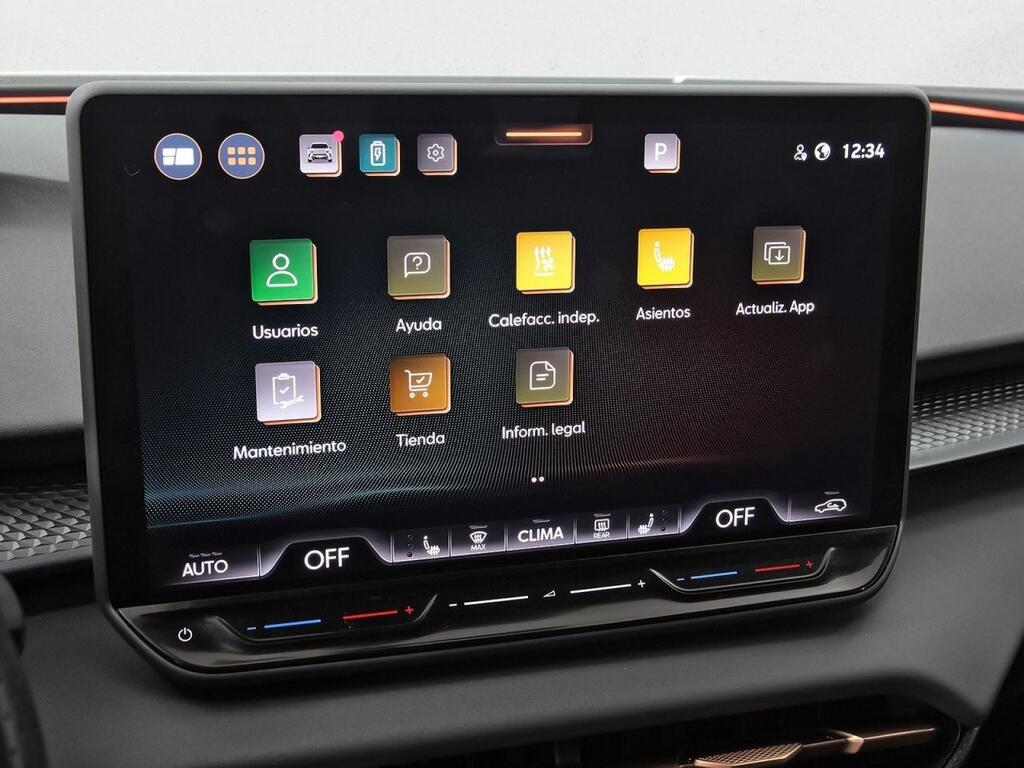 Cupra Terramar 1.5 TSI e-Hybrid 150kW (204 CV) DSG 21