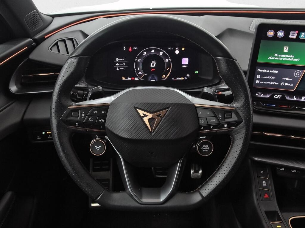 Cupra Terramar 1.5 TSI e-Hybrid 150kW (204 CV) DSG 19