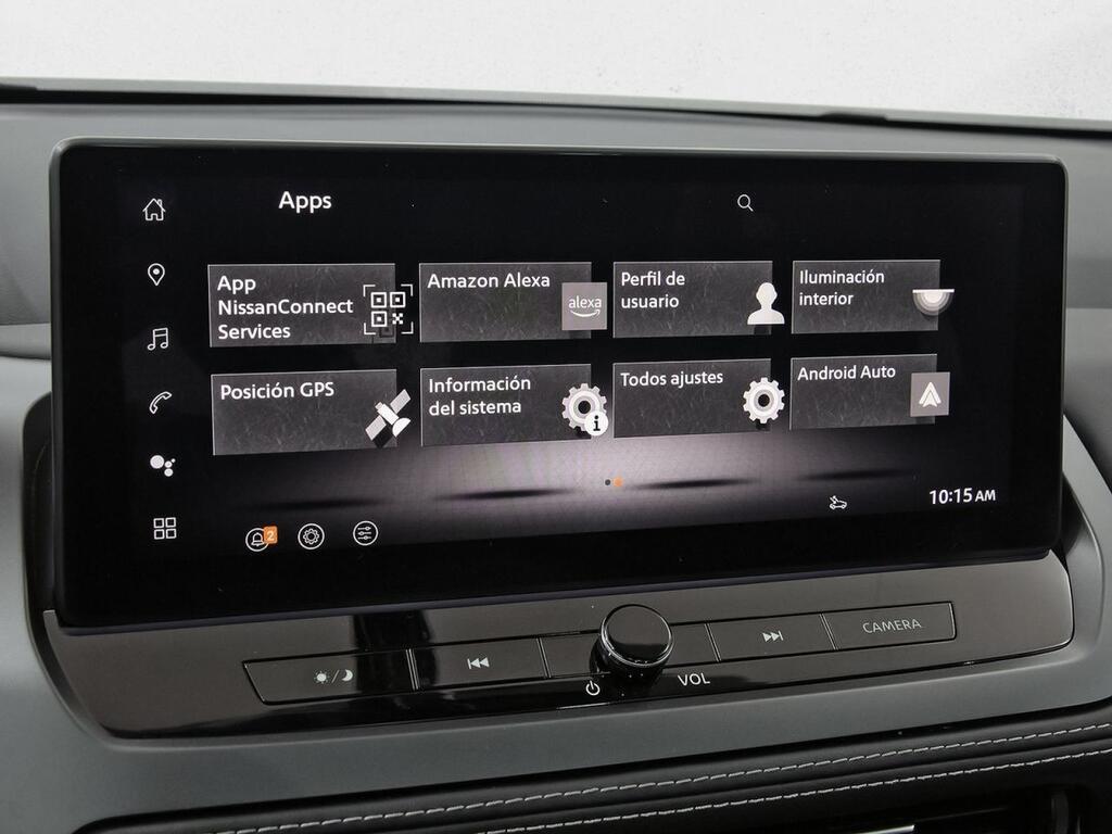 Nissan Qashqai DIG-T 103kW N-Connecta 29