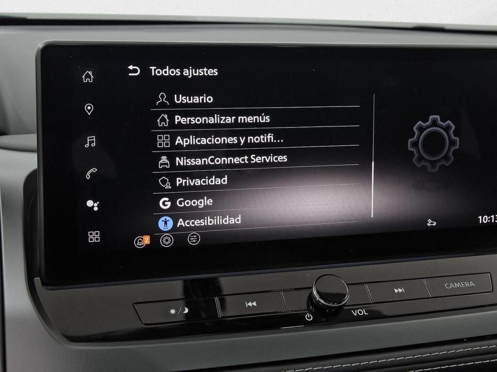 Nissan Qashqai DIG-T 103kW N-Connecta 24