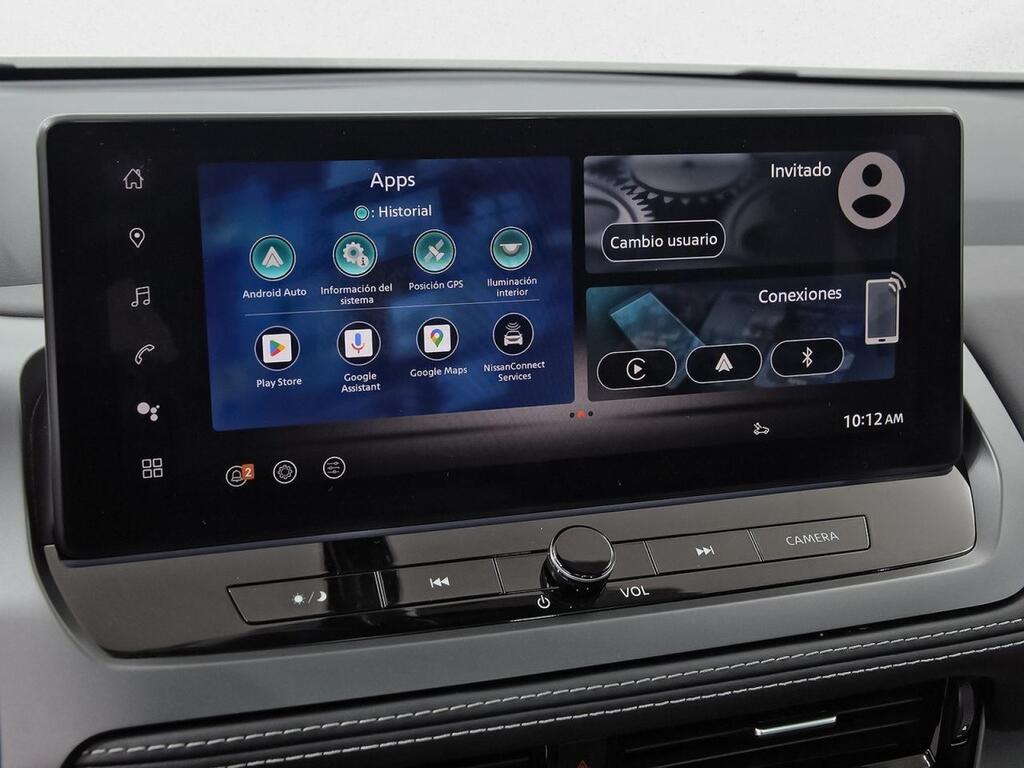 Nissan Qashqai DIG-T 103kW N-Connecta 21