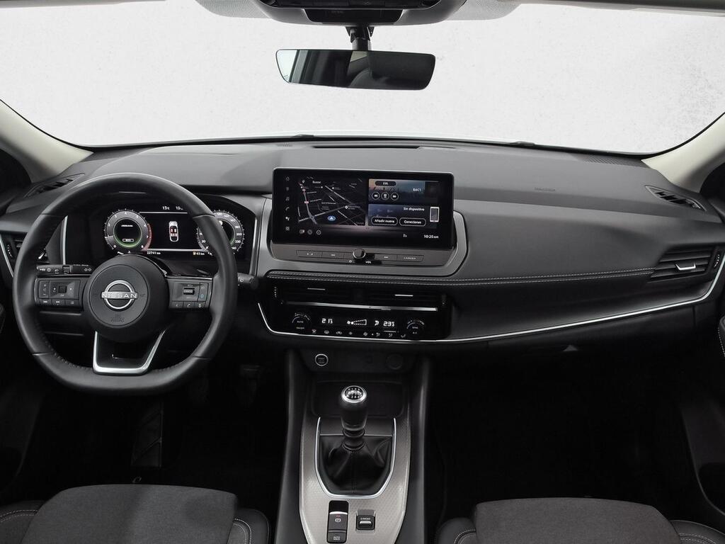 Nissan Qashqai DIG-T 103kW N-Connecta 6