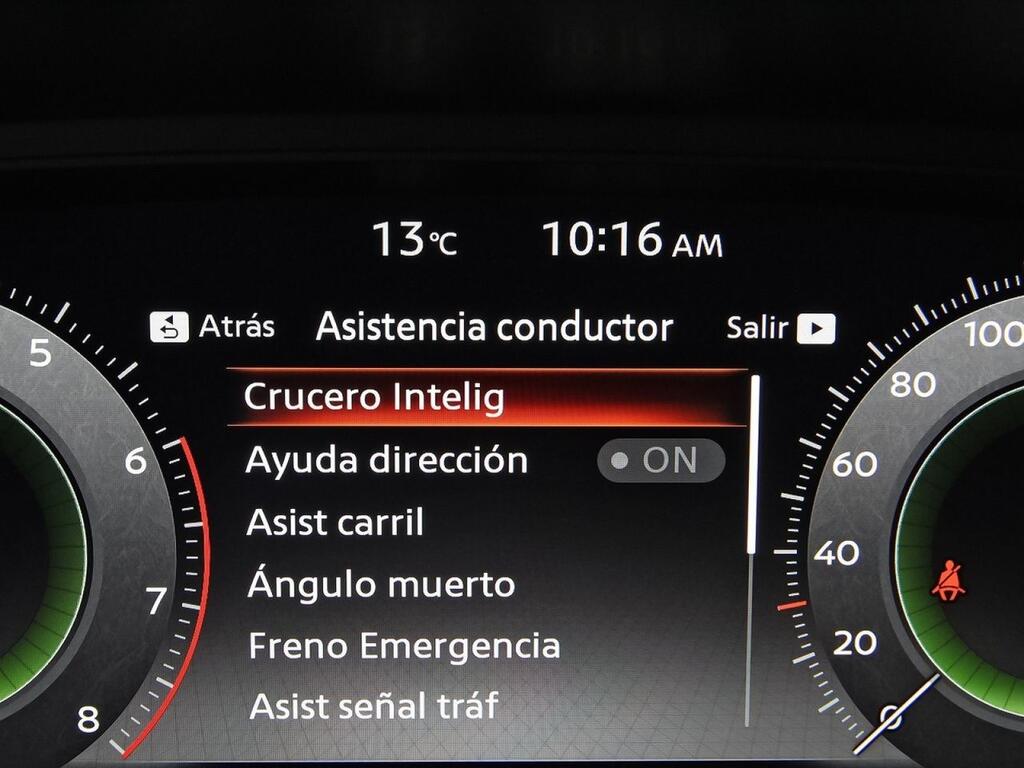 Nissan Qashqai DIG-T 103kW N-Connecta 30