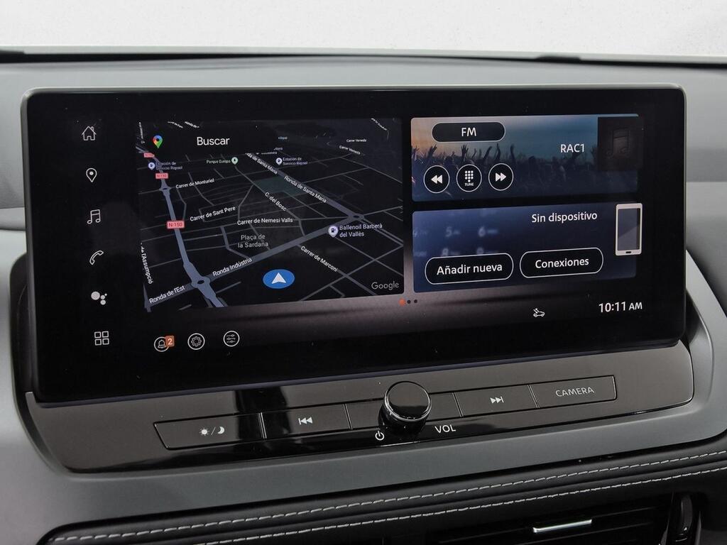 Nissan Qashqai DIG-T 103kW N-Connecta 20