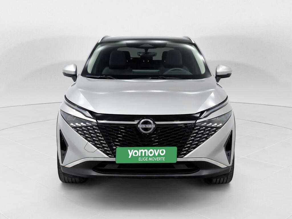 Nissan Qashqai DIG-T 103kW N-Connecta 4