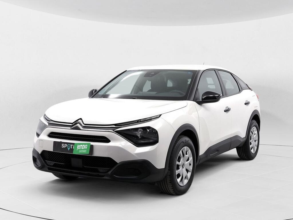 Citroën C4 BlueHDi 110 S&S Live Pack 4