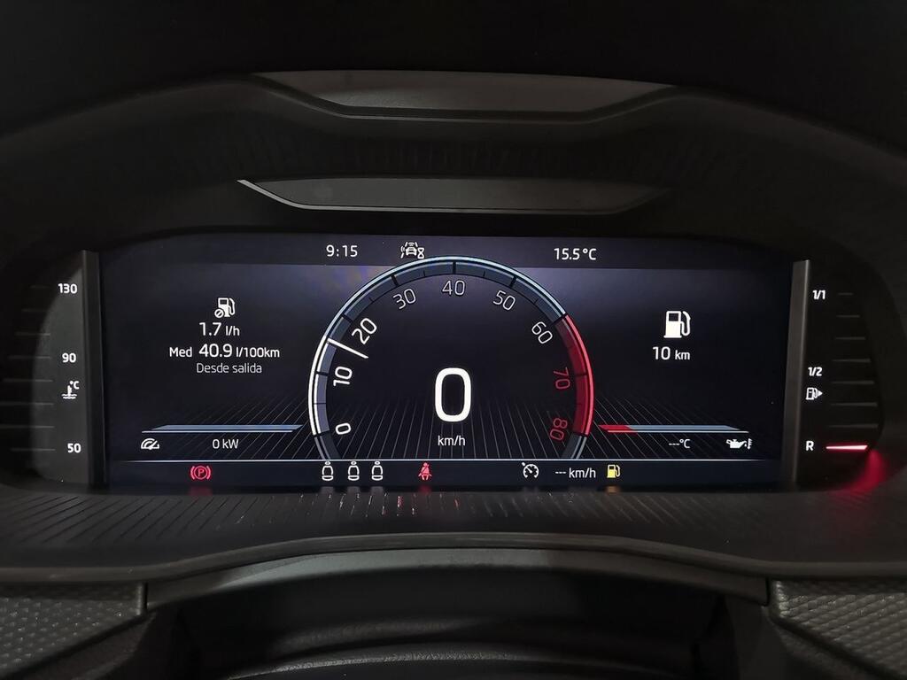 Skoda Scala 1.0 TSI 81KW (110 CV) Ambition 13