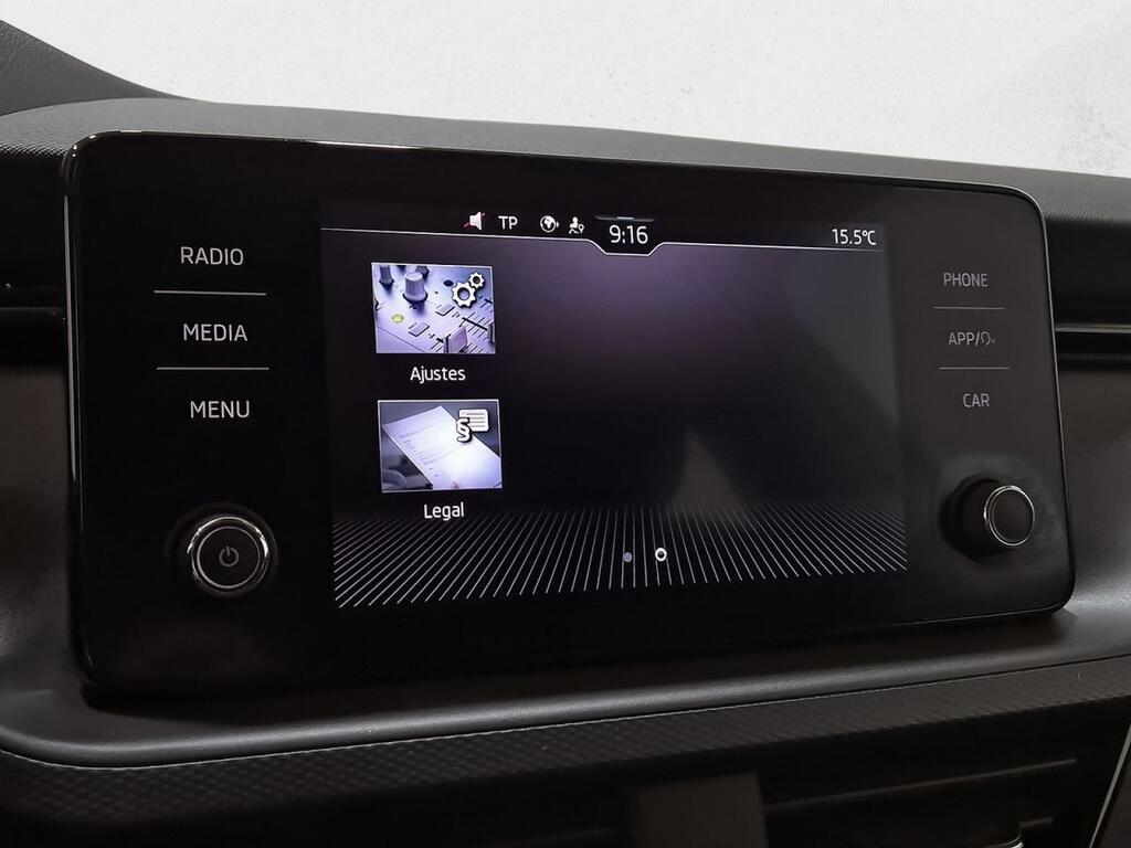 Skoda Scala 1.0 TSI 81KW (110 CV) Ambition 21