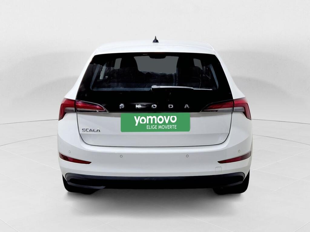 Skoda Scala 1.0 TSI 81KW (110 CV) Ambition 5