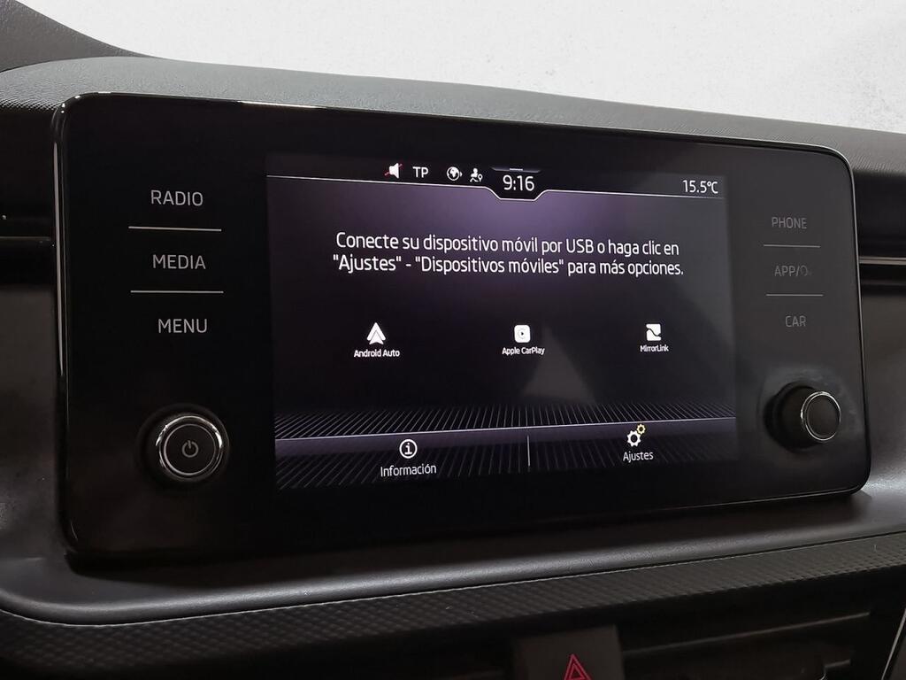 Skoda Scala 1.0 TSI 81KW (110 CV) Ambition 22