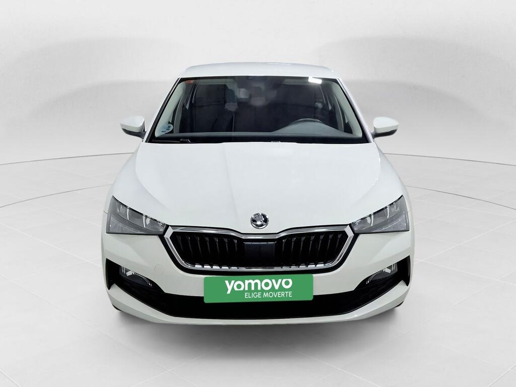 Skoda Scala 1.0 TSI 81KW (110 CV) Ambition 4