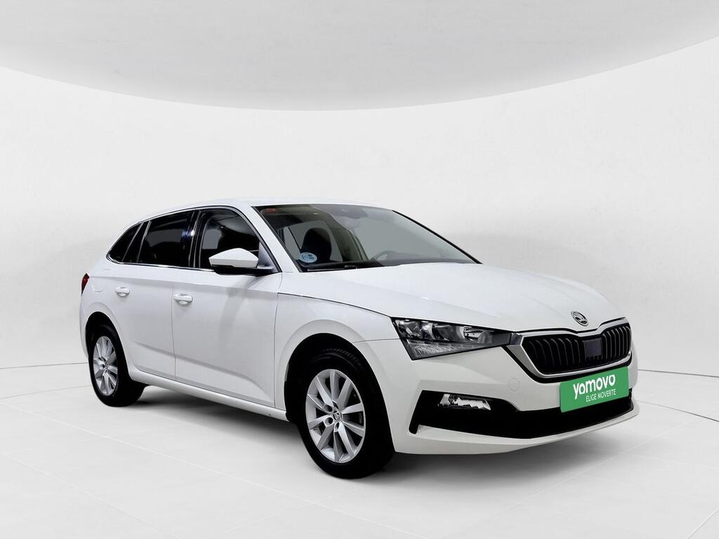 Skoda Scala 1.0 TSI 81KW (110 CV) Ambition