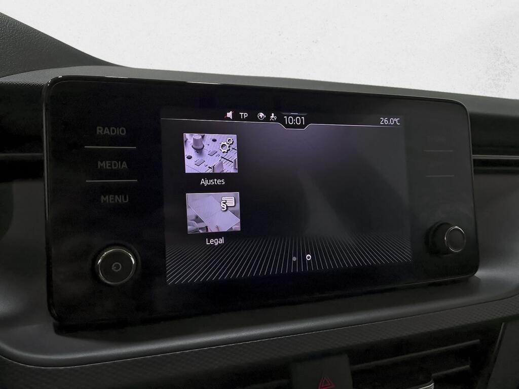 Skoda Scala 1.0 TSI 81KW (110 CV) Ambition 19