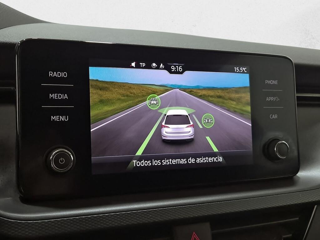 Skoda Scala 1.0 TSI 81KW (110 CV) Ambition 23