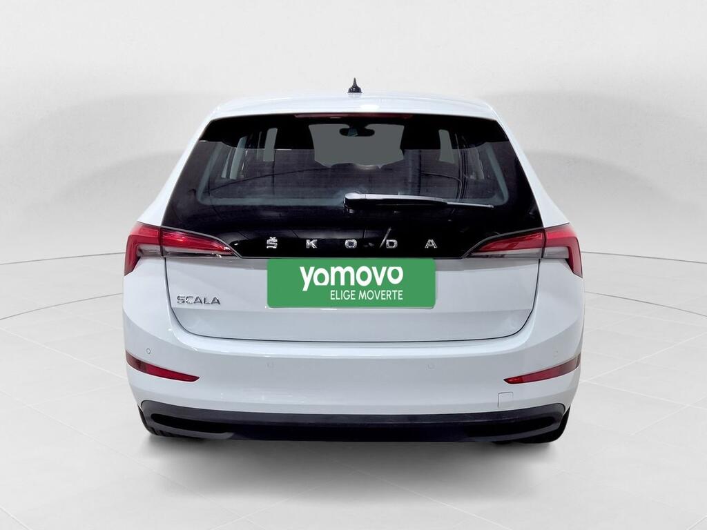 Skoda Scala 1.0 TSI 81KW (110 CV) Ambition 5