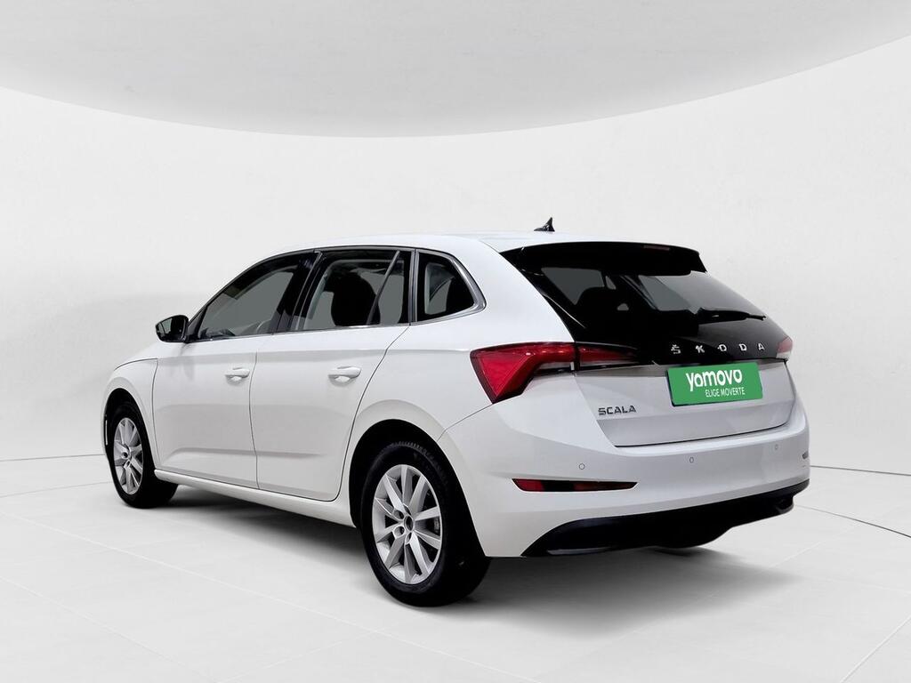 Skoda Scala 1.0 TSI 81KW (110 CV) Ambition 2