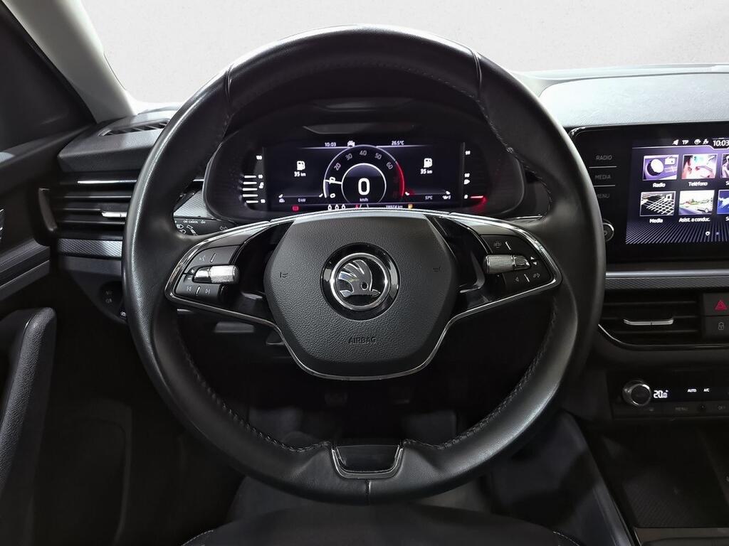 Skoda Scala 1.0 TSI 81KW (110 CV) Ambition 18