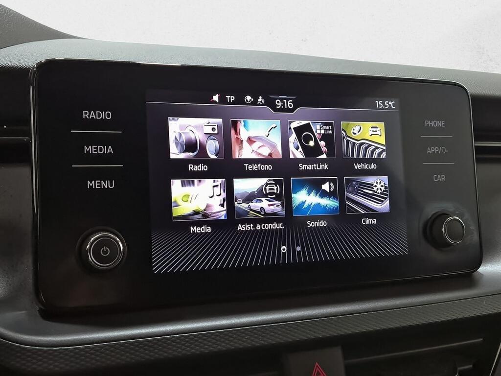 Skoda Scala 1.0 TSI 81KW (110 CV) Ambition 20