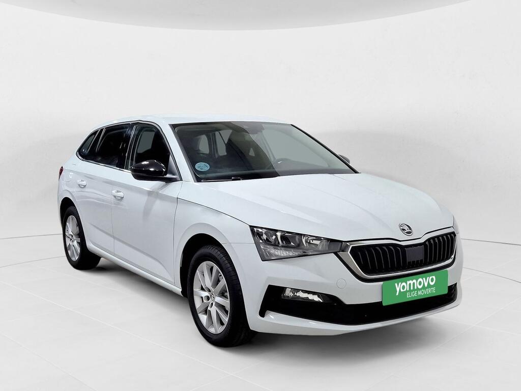 Skoda Scala 1.0 TSI 81KW (110 CV) Ambition