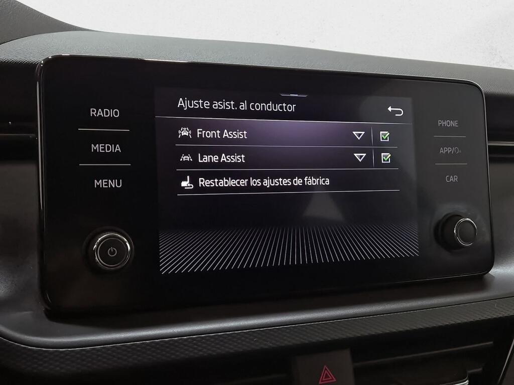 Skoda Scala 1.0 TSI 81KW (110 CV) Ambition 24